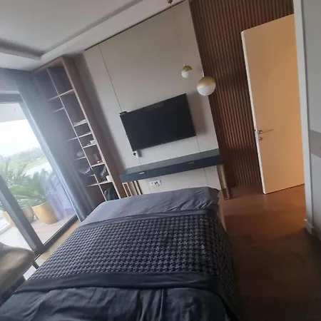 Apartment Exclusive Waterfront Terraces - Unique Belgrade