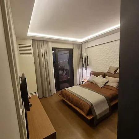Exclusive Waterfront Terraces - Unique Apartment
