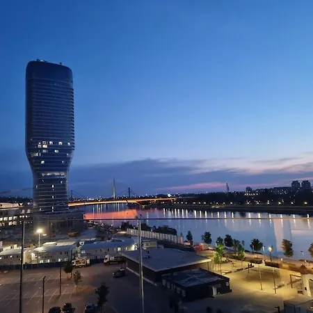 Apartment Exclusive Waterfront Terraces - Unique