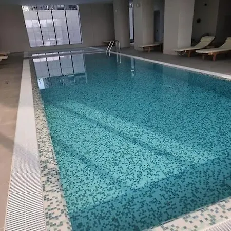 Apartment Exclusive Waterfront Terraces - Unique
