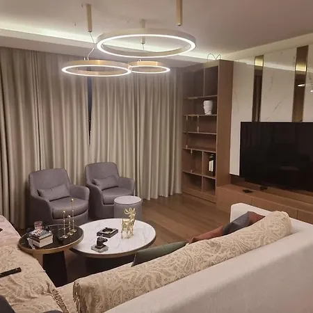Exclusive Waterfront Terraces - Unique Apartment *