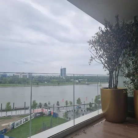 Exclusive Waterfront Terraces - Unique Apartment
