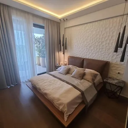 Exclusive Waterfront Terraces - Unique Apartment *