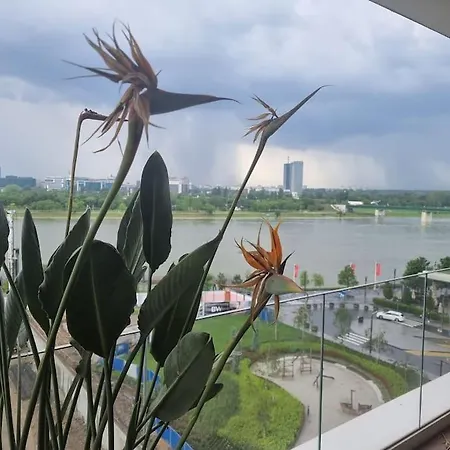 Exclusive Waterfront Terraces - Unique * Belgrade