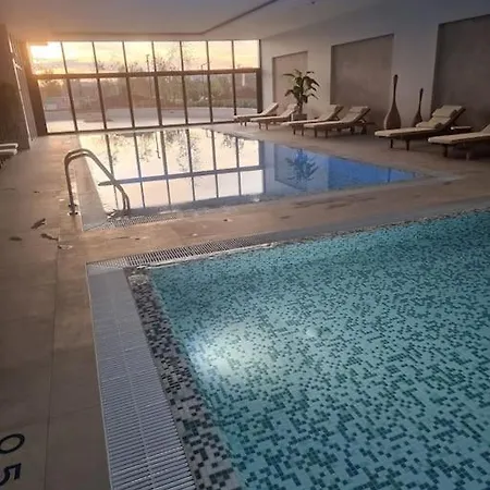Exclusive Waterfront Terraces - Unique Apartment *