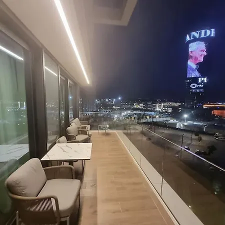 Exclusive Waterfront Terraces - Unique Apartment